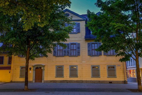 Schiller House with Schiller Museum
