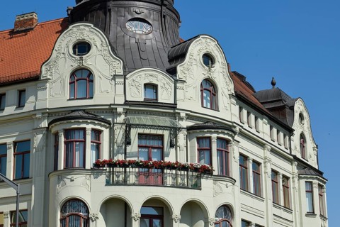 Old building