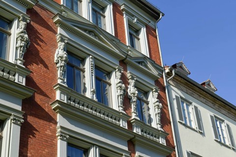 Old building