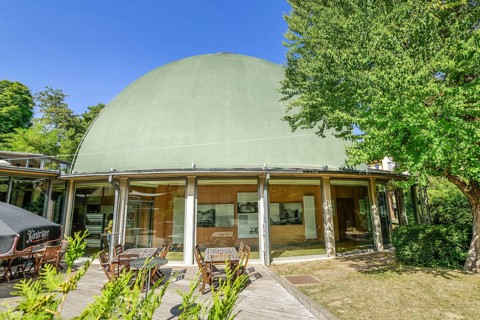 Zeiss Planetarium Jena