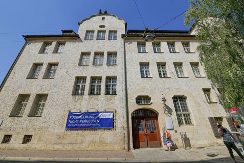 Main Building