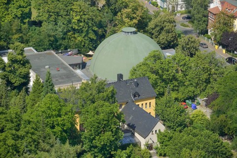 Zeiss Planetarium Jena