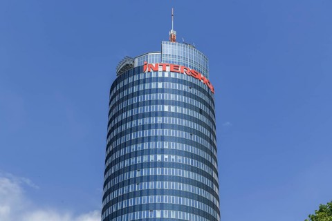 Jentower office building
