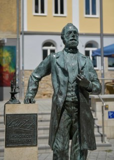 Carl Zeiß Monument