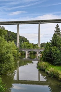 A 4 motorway