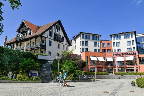 Hotel Esplanade