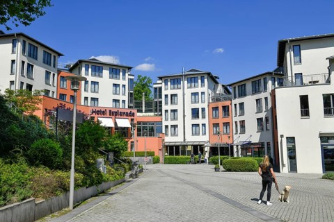 Hotel Esplanade