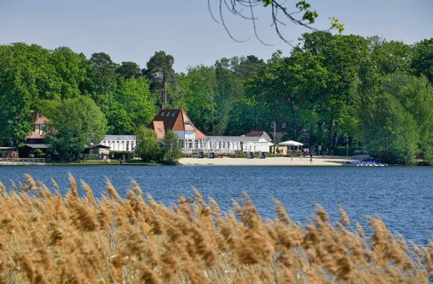 Seaside resort