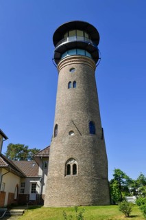 Old electricity and waterworks