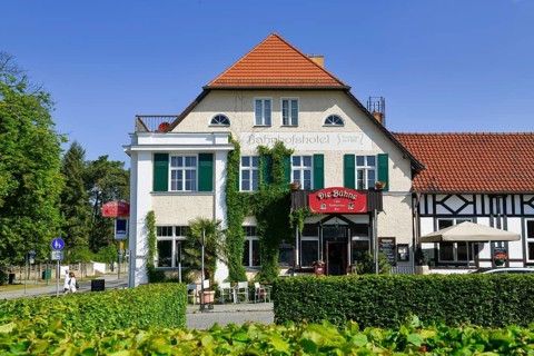 Bahnhofshotel