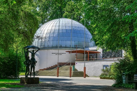 Space Flight Planetarium "Juri Gagarin"