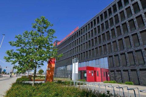 Knappschaft Bahn See