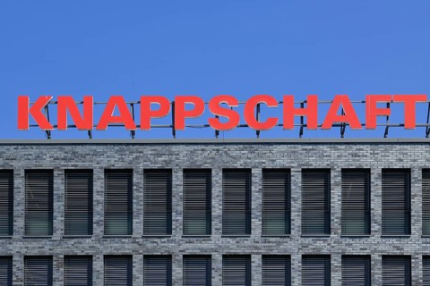 Knappschaft Bahn See