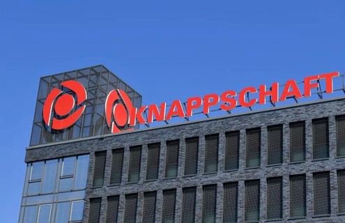 Knappschaft Bahn See