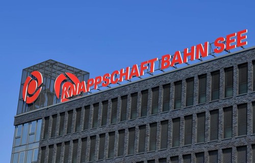 Knappschaft Bahn See