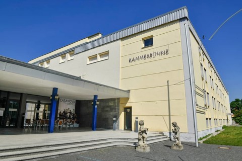Chamber Stage