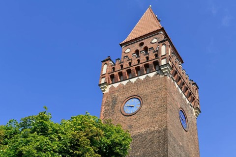 Castle Tower