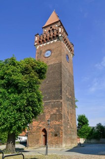 Castle Tower
