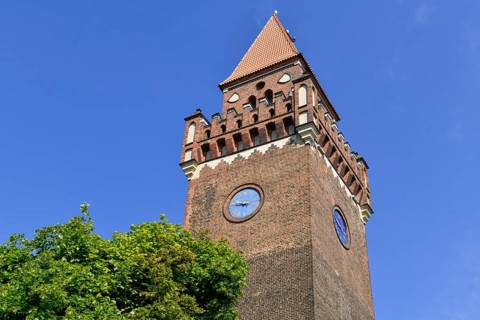 Castle Tower