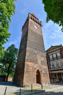 Castle Tower