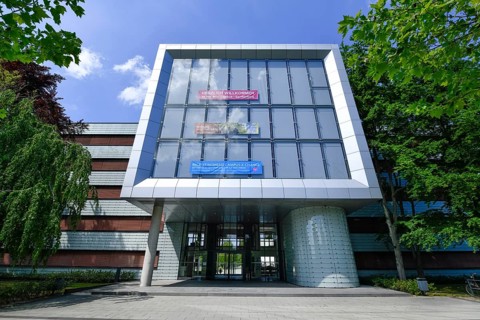 Main building