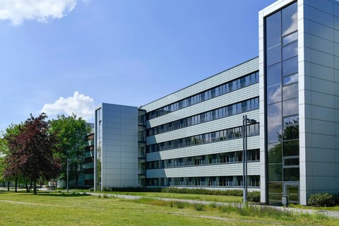 Main building