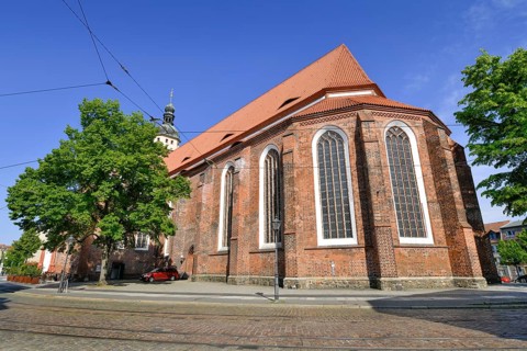 Oberkirche St. Nikolai