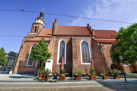 Oberkirche St. Nikolai