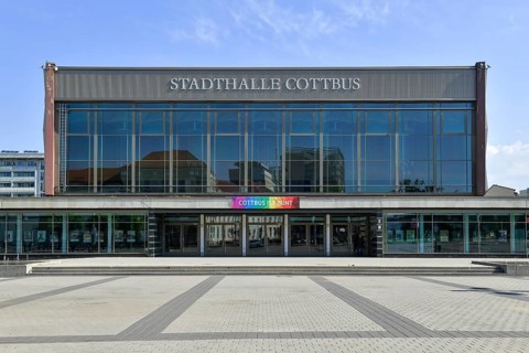 Civic hall Cottbus
