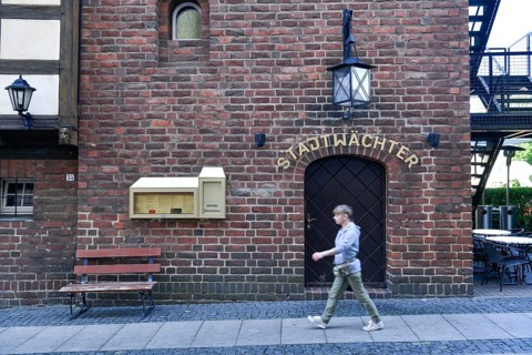 Stadtwächter Restaurant