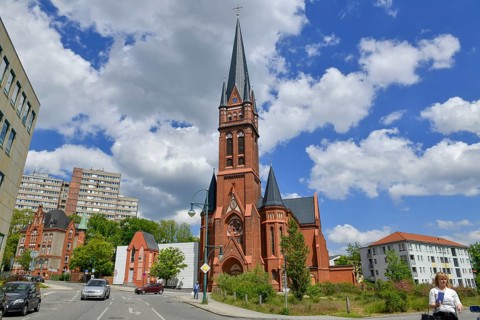 Holy Cross Church