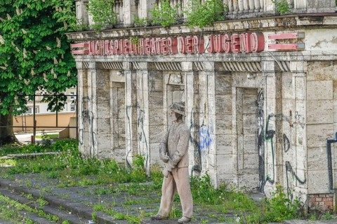 Altes Kino Lichtspieltheater der Jugend