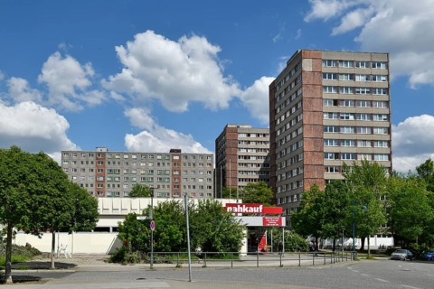New buildings