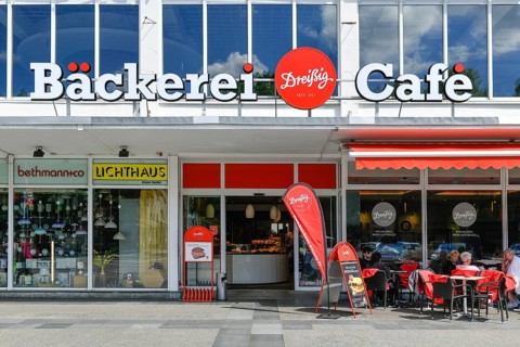 Bakery and Cafe Dreißig