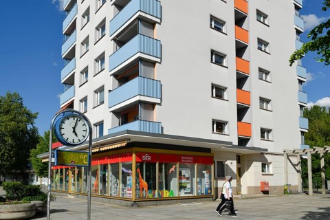 Residential building