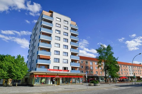 Residential building
