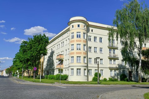 Residential building