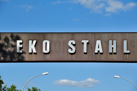 Logo EKO Stahl