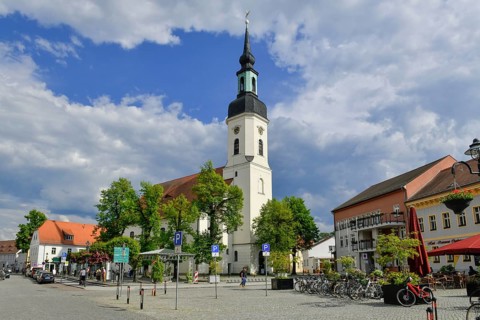 Stadtkirche St. Nikolai
