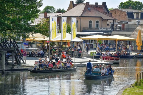 Boat trip