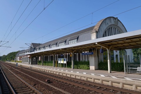 Sanssouci Park Station