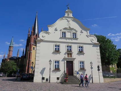 Old building