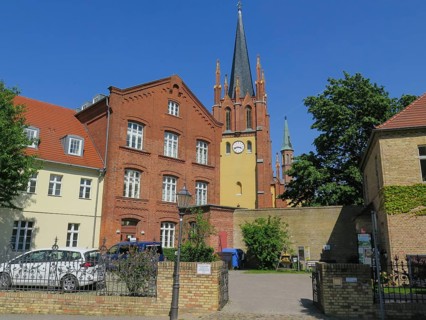 Old building