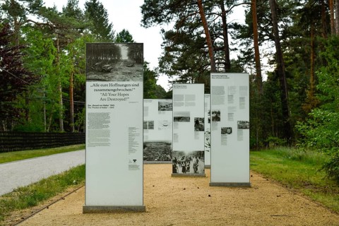 Information panels