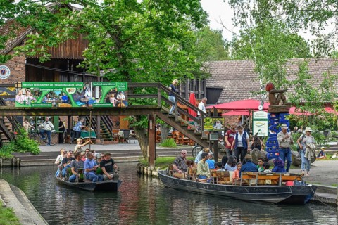 Boat trip