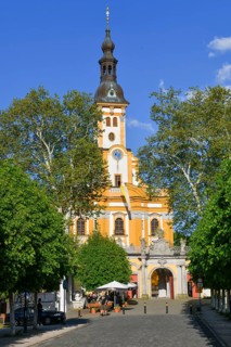 Neuzelle Abbey Church