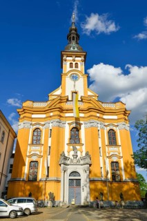 Neuzelle Abbey Church