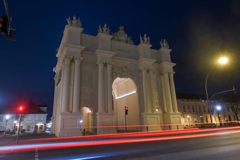 Brandenburg Gate