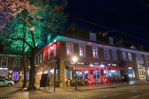 Cafe Heider