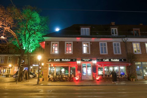 Cafe Heider